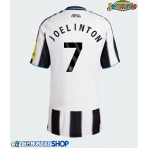 Maglie da calcio Newcastle United Joelinton #7 Prima Maglia Femminile 2025-26 Manica Corta
